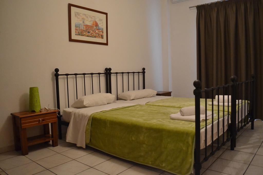 Eliza Studios And Apartments Пефкохорі Екстер'єр фото